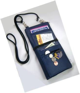 12 Pocket Travel Wallet INSTANT DOWNLOAD PDF Sewing Pattern Great for Theme Parks, Road Trips, All Travelers