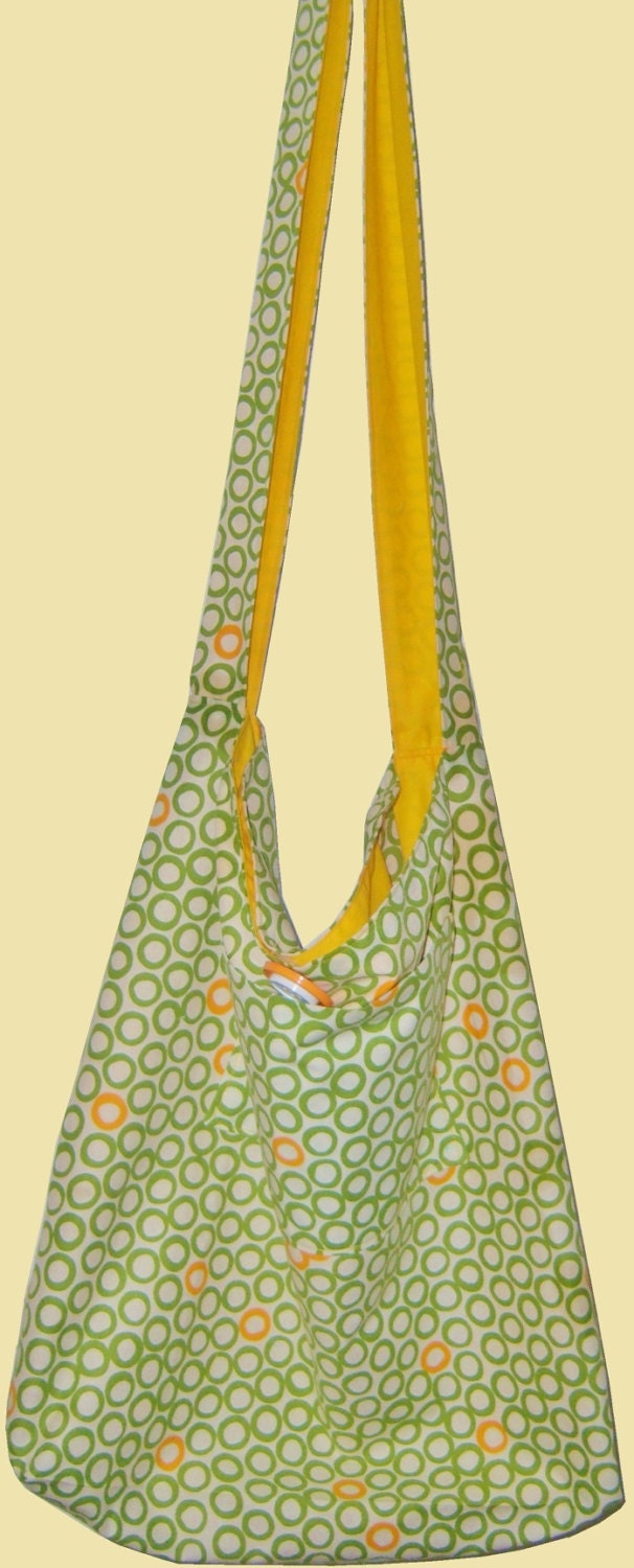 NEW Fast & Easy Hobo Bag Sewing Tutorial with Color Photos and Diagrams, Step by step, Make it Yourself