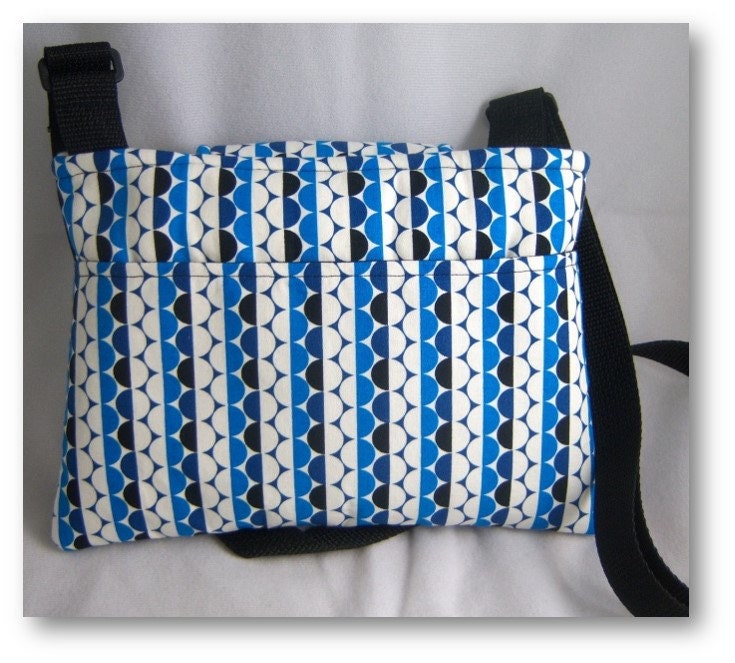 NEW Pdf Sewing Pattern: Device Padded Cases in 3 Sizes with Two Outside Pockets and Shoulder or Crossbody Strap. Instant Download