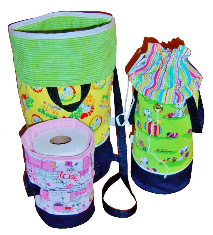 Project Bags Pattern. Crafty Buckets Project Bags PDF Sewing Pattern in 3 New Sizes Get it Today Make it Today