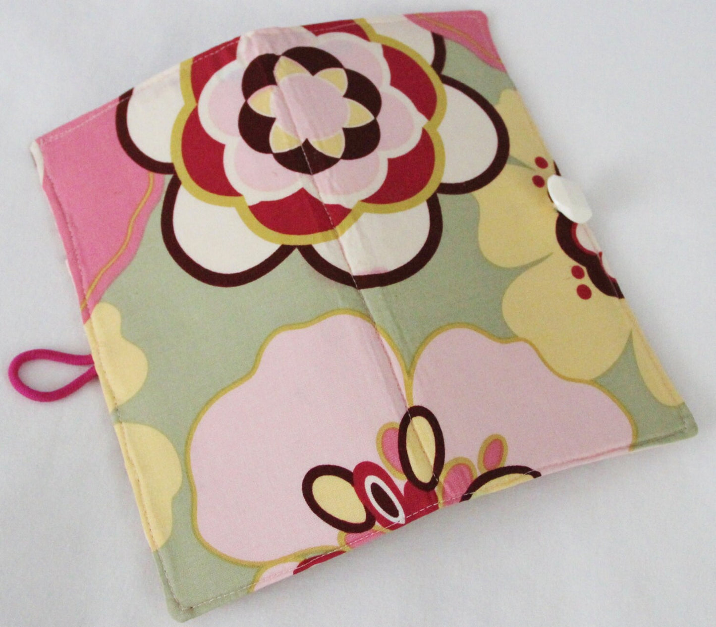 Instant Download Stow Away Wallet pattern: Credit Card Organizer-holds up to 60 Credit Cards and 48 Loyalty Cards